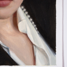 Portrait-of-Monica-Bellucci-3 Portrait Of Monica Bellucci 3