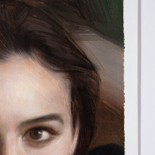 Portrait-of-Monica-Bellucci-4 Portrait Of Monica Bellucci 4