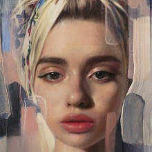 oil-on-paper-blossom-2 Oil On Paper Blossom 2