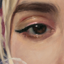 oil-on-paper-blossom-3 Oil On Paper Blossom 3